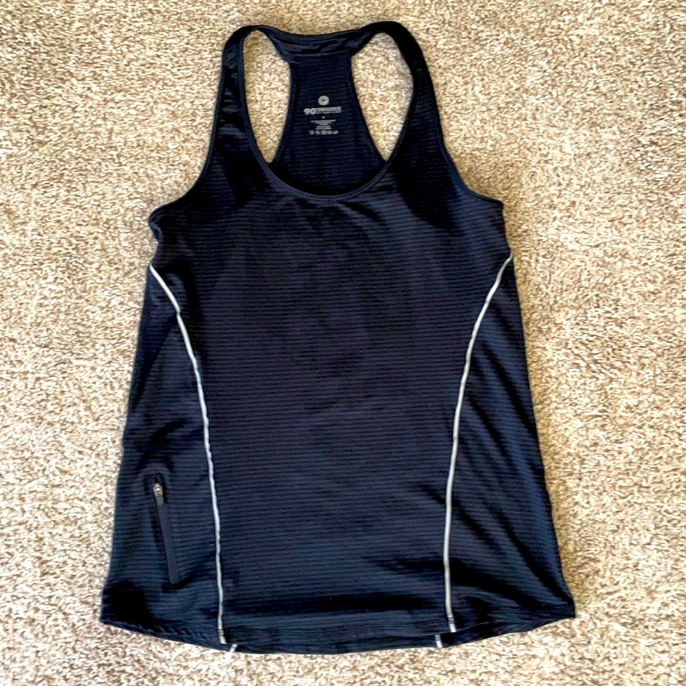 90 Degree by Reflex Running/Workout Tank Top